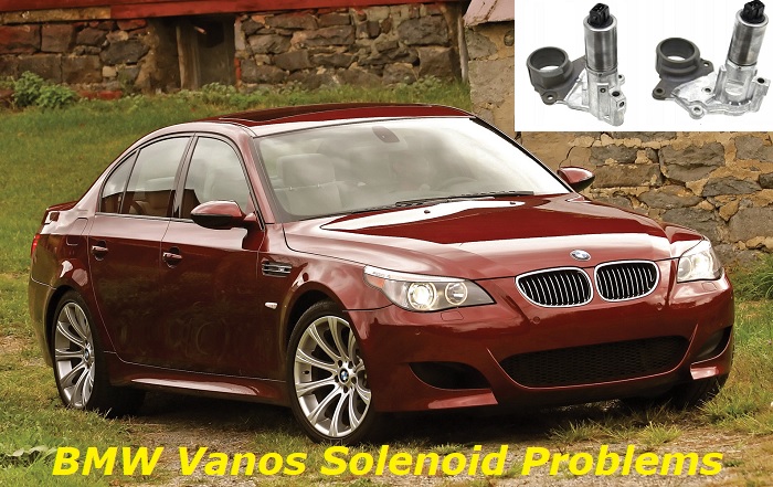 BMW Vanos Solenoid problems